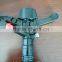 plastic rotating sprinkler plastic impact sprinkler