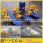Factory Supply 2hp fish pond paddlewheel aerator