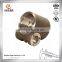  bronze castings customized bronze sand casting supplier with blasting finish