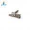 Good quality slotted knurled thumb screws
