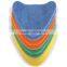 8pcs New Design Popular Colorful Cleaning Equipment Microfiber Coral Steam Mop Pads