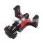 Motorcycle chain tension adjuster