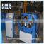 LMS CNC Profile Rolling Machine Hydraulic Bender Steel Pipe Rolling Machine Stainless Steel Bending Machine