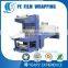 Automatic Thermal Film Shrink Wrapping Packing Machine