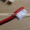 Finger toothbrush ang double sides brush set in 2016