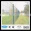 Hepeng PVC coated green wire mesh fence(Factory)ISO9001