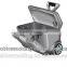 Customized plastic moving carts Restaurant cart A/dining car/serving cart.
