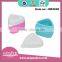 Mini portable multifunction travel lotion jar silicone jar