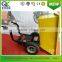 high quality handhold hydraulic tip porry pumper trolley for cargo