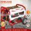 Gasoline mini electric generator, elecric start mini gasoline generator 1kw