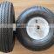 10 inch inflatable pneumatic rubber wheel 4.10/3.50-4