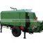 GWR Environment Friendly High Pressure Wet Refractory Gunning Machine
