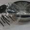16 Inch VIREX Hydroponic System Hand Driven Bowl Leaf trimmer