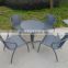 wholesale factory wicker outdoor furniture leisure rattan table and chair