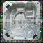 3 People Family Bathtub Spa S300