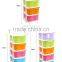 three drawer storage box storage box finishing Cabinets