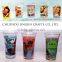 High quality factory supply 30ml shot glass clear/frosted/decal logo shot glasses
