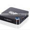 EM95X TV Android 6.0 Box Amlogic S905x Tv Top Box With 2GB
