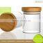 Colored New Design Airtight Bee Honey Glass Jar