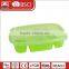 2016 Food Lever Plastic Tableware Use Bento Lunch Box