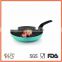 Hot Sale Aluminum Non Stick Coating Pressed/Forged Cookware Set Egg Pizza Frying Pan