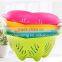 High Quality plastic washing basket