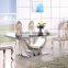 2016 modern style dining table and chair