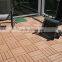 Recycled wpc material outdoor /indoor Wpc diy decking /flooring