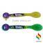 Ice Cream Plastic Spoon Changing Color