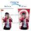 with printing Hot selling 16oz single wall plastic cups