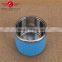 Hot selling double plastic bento lunch box/ insultaed food storage for family