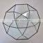 Geometric Handmade Glass Bowl Star 3 sizes Glass Terrarium