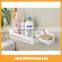 High quality bath accessories holder plastic storage holder wall mounted shelf