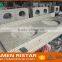Wholesales G682 yellow prefab granite vanity top with sinks