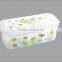 Plastic Seasoning Box Spice Box Cruet Box With Lid