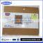 Luxury Special Manufacture Custom Round Handmade Cork Dinner Table Mat With Buttfly Printed