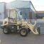 800kg zl 08 hot sale in Europe top quality best price sale with pallet fork