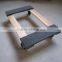 heavy duty capet moving wood furniture dolly, tool cart, garden cart