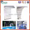 indoor or outdoor wall mounted waterfall features curtain wall fountains for indoor decoration