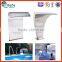 Stainless steel 304 swimming pool water curtain gardening outdoor water fall fountain waterfalls in massage