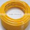 with 10 years experience abrasion resistance 6mm*4mm yellow pe air pipe with quick coupler for various industry