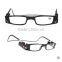 Wholesale led reading glasses with lights, click reading glasses,safety glasses with led light