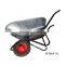 Garden Tool Cloth Foldable Wheelbarrow With CE Certificate