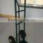 Steel Hand Trolley HT1805 with two wheels for storage using
