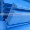 Shandong Hot sale engineering plastic custom low price UHMW-PE linear guide rail