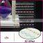 New Air Fashion Customized Body Metal StyleNail Art Stickers