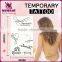 Latest arrival attractive style pretty interesting funny tattoo sticker