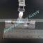 Advertising Equipment Clear 11.5cm Adjustable Pop Sign Holder