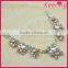 wholesale fashion style simple handmade beaded rhinestone neckline WNL-1480