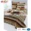 new arrival bedspread,Leopard design bedspread home goods bedspread